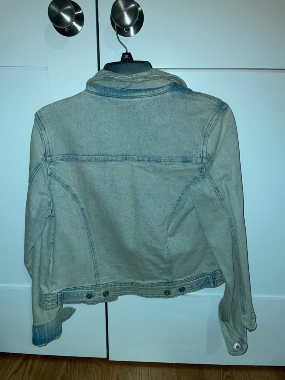 Jean Jacket - Picture 4 of 4